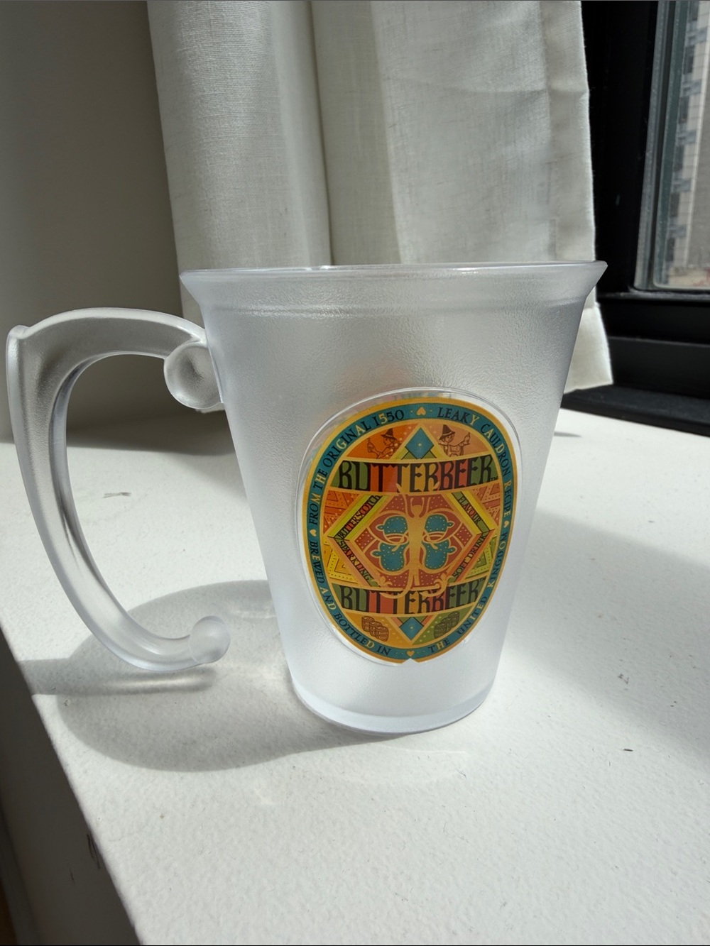 Harry Potter Butterbeer Mug - Chicago